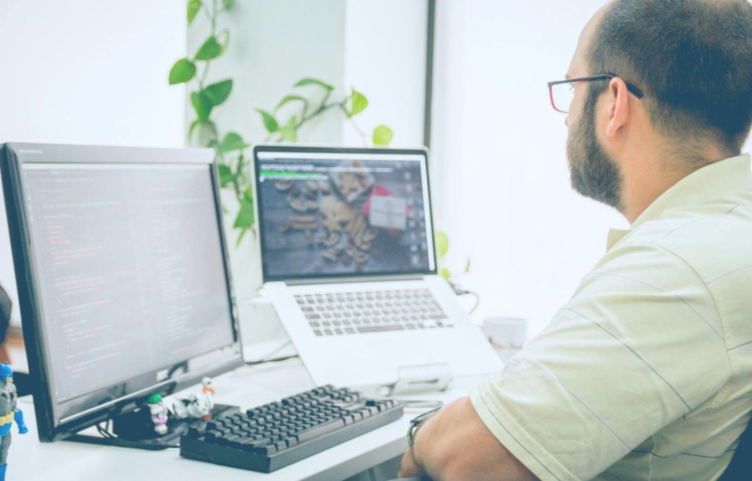 Sesión de formación en análisis financiero